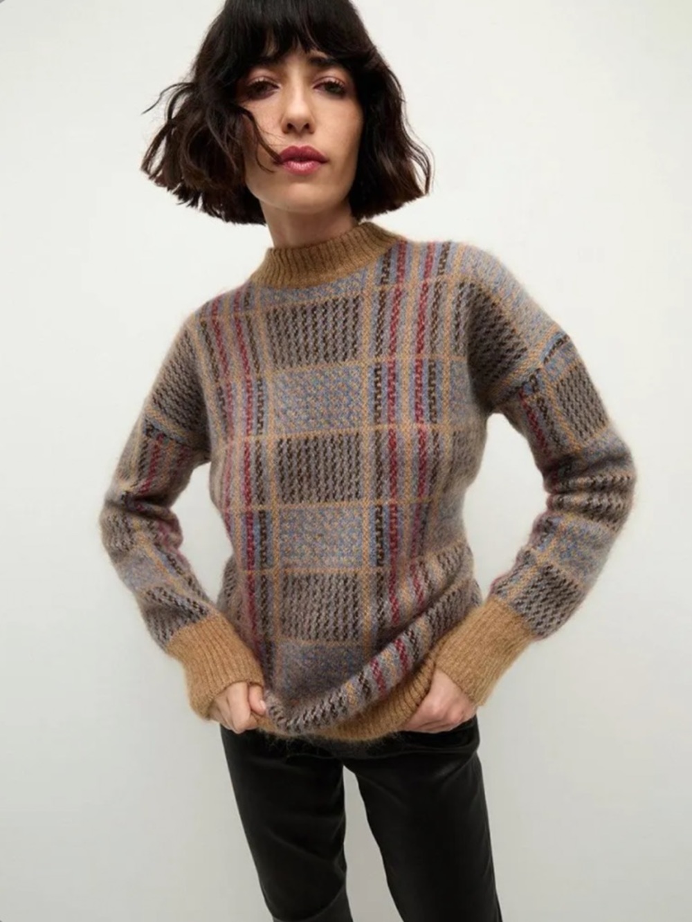 Veronica Beard Bristol Sweater